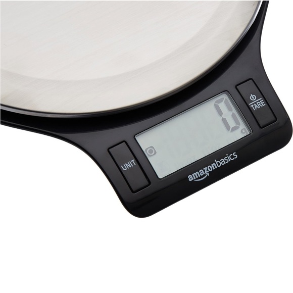 NWT Amazon Basics Kitchen Scale - Picture 5 of 6
